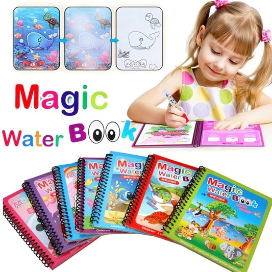 Magic Drawing Book 📖