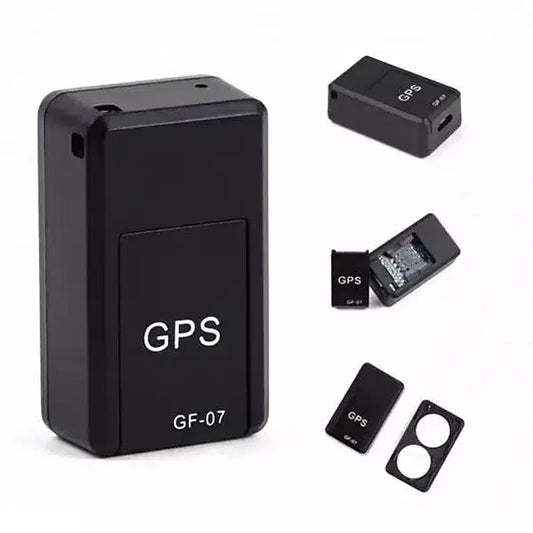 GPS Tracker - GF07 Mini GPS Real-Time Car Locator Tracker