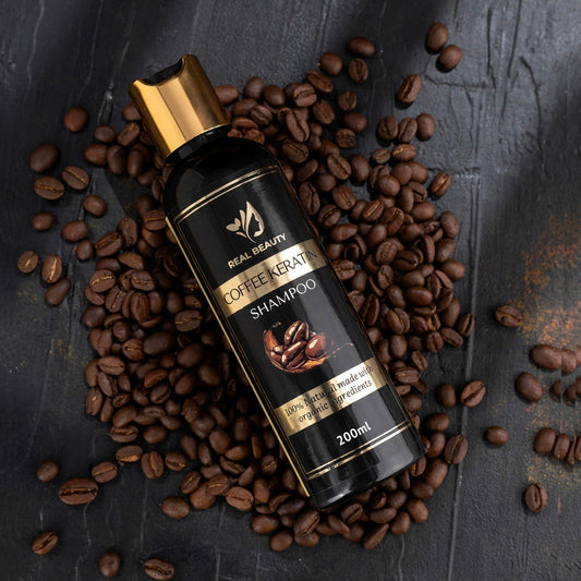 Coffee Keratin Shampoo