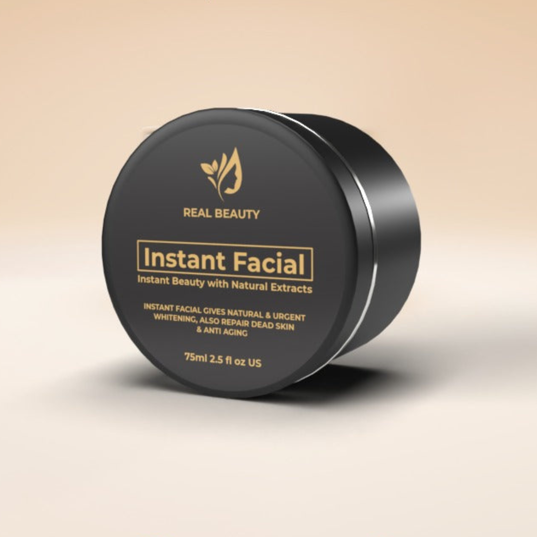 Instant facial Cream